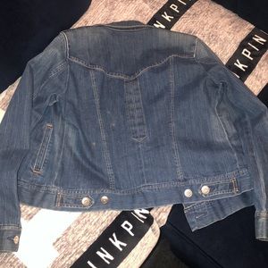 Gap Stretch Medium Denim Jacket